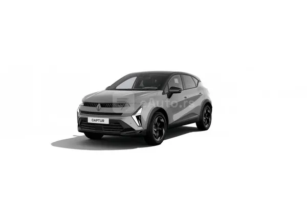Renault Captur — polovni automobil