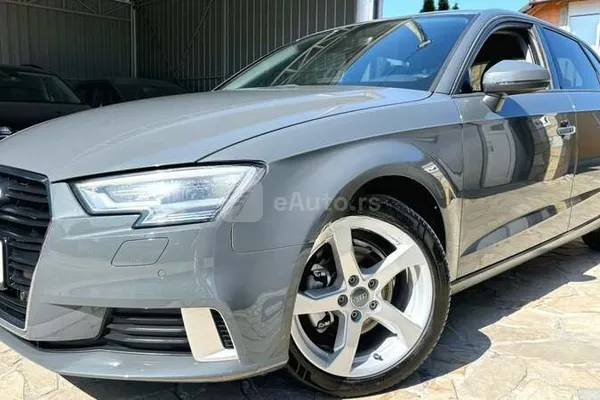Audi A3 — polovni automobil