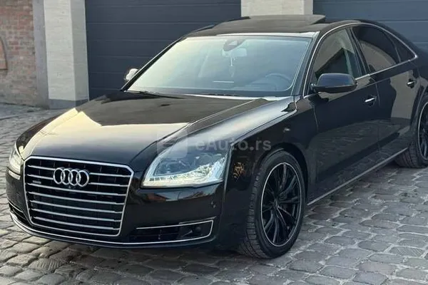 Audi A8 — polovni automobil