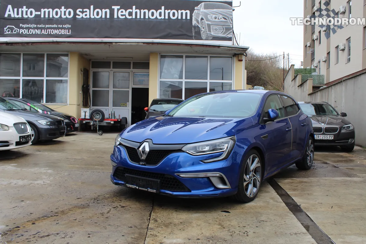 Renault Megane — polovni automobil