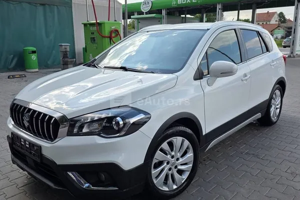 Suzuki SX4 S-Cross — polovni automobil