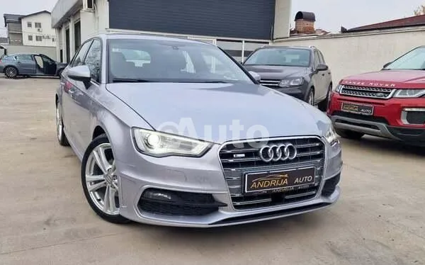 Audi A3 — polovni automobil