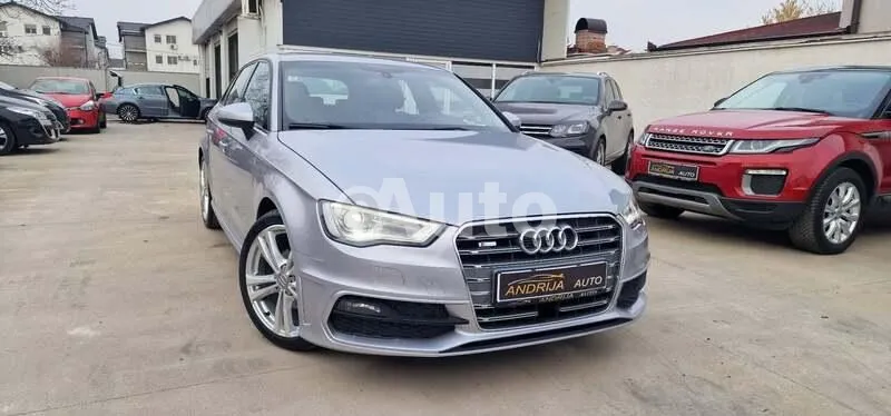 Audi A3 — polovni automobil