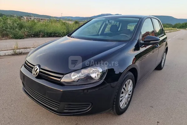 Volkswagen Golf 6 — polovni automobil, oglas