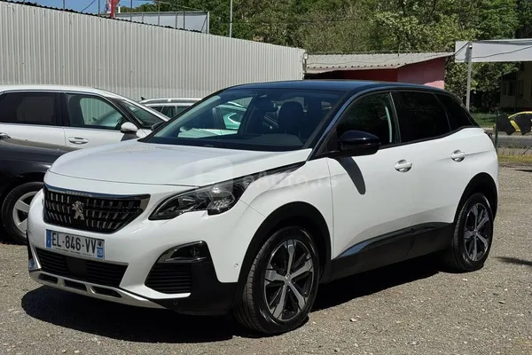 Peugeot 3008 — polovni automobil