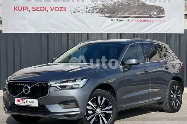 Volvo XC60 — polovni automobil