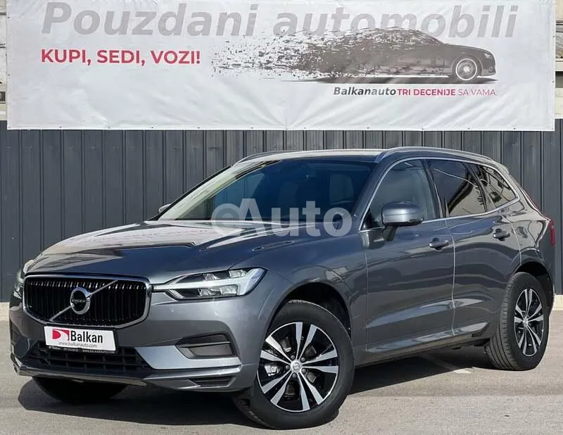 Volvo XC60 — polovni automobil