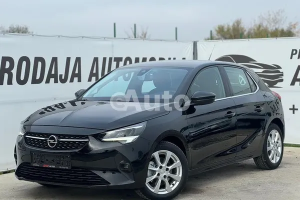 Opel Corsa F — polovni automobil