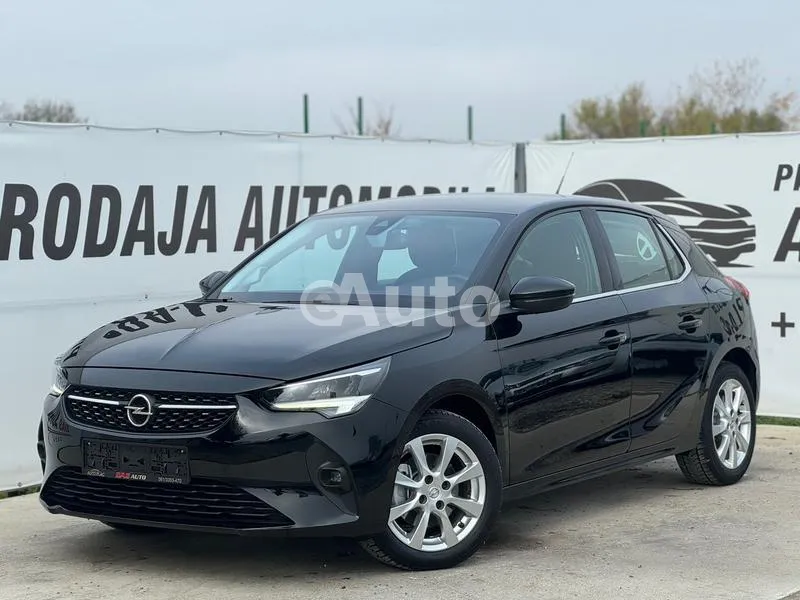 Opel Corsa F — polovni automobil