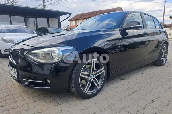 BMW 116 — polovni automobil
