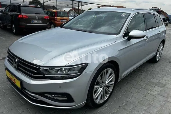 Volkswagen Passat B8 — polovni automobil