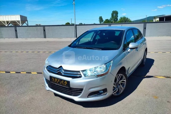 Citroen C4 — polovni automobil