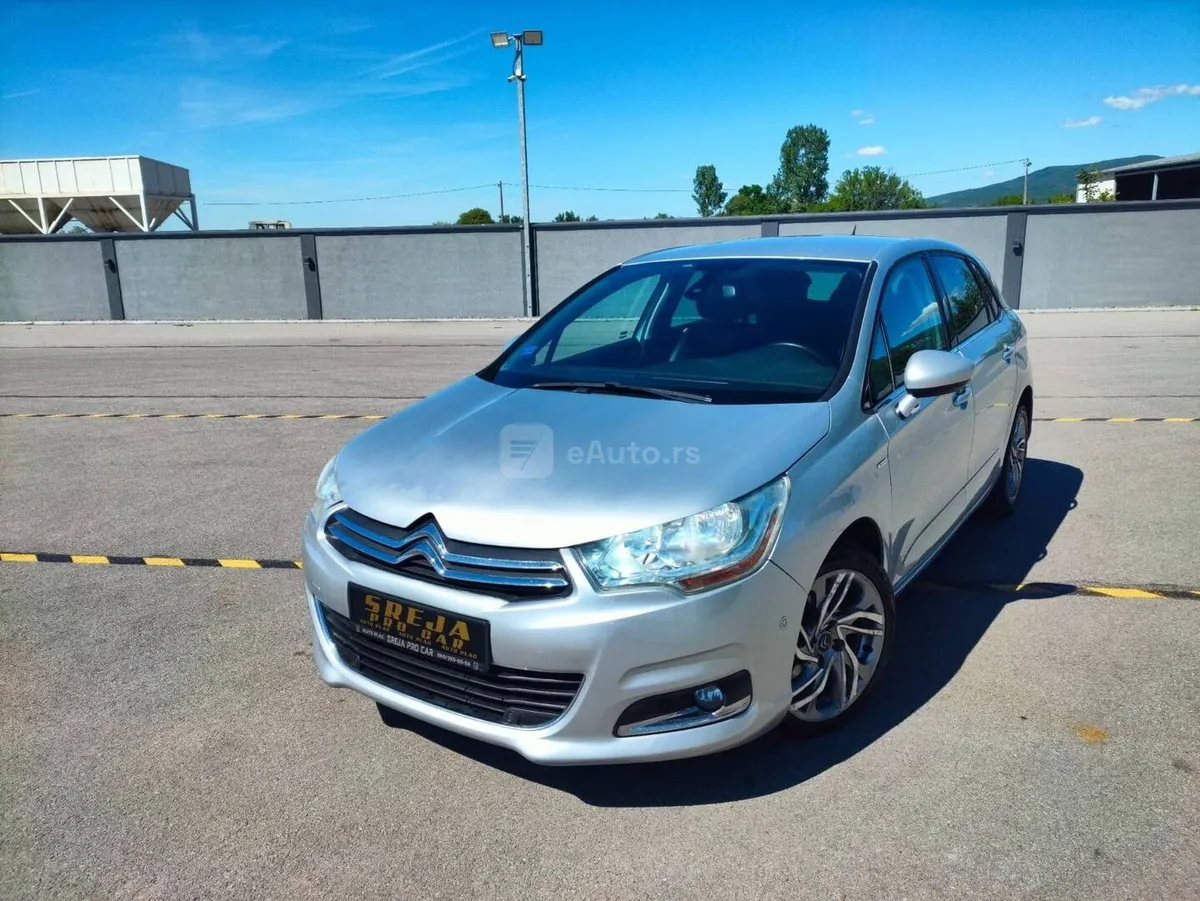 Citroen C4 — polovni automobil