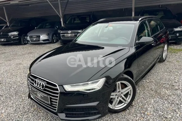 Audi A6 — polovni automobil