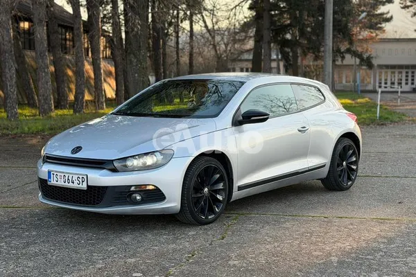 Volkswagen Scirocco — polovni automobil