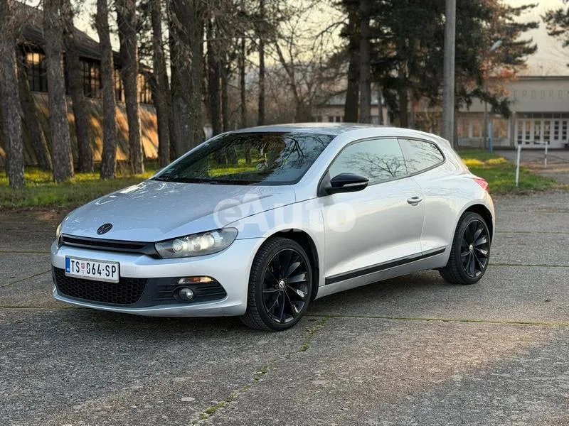 Volkswagen Scirocco — polovni automobil