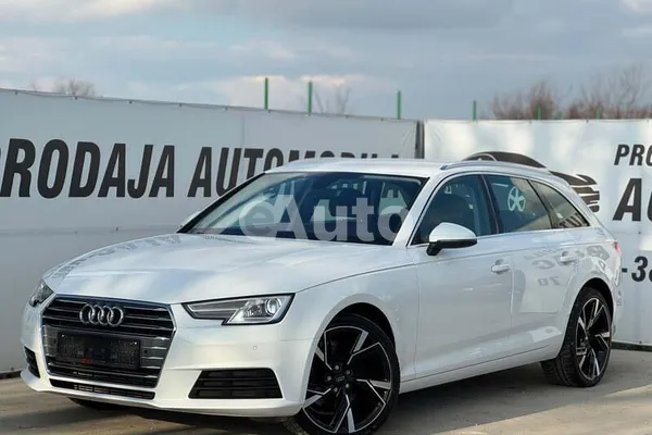 Audi A4 — polovni automobil