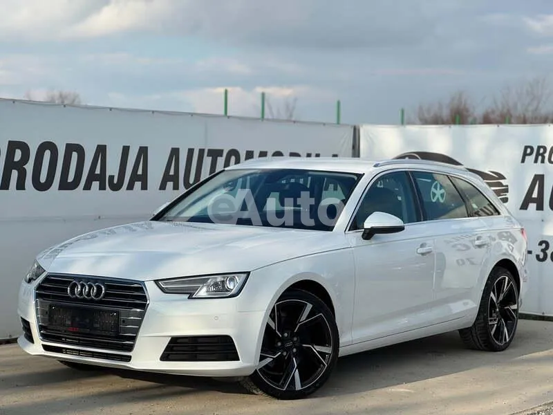 Audi A4 — polovni automobil
