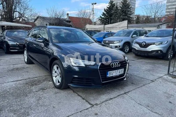 Audi A4 — polovni automobil