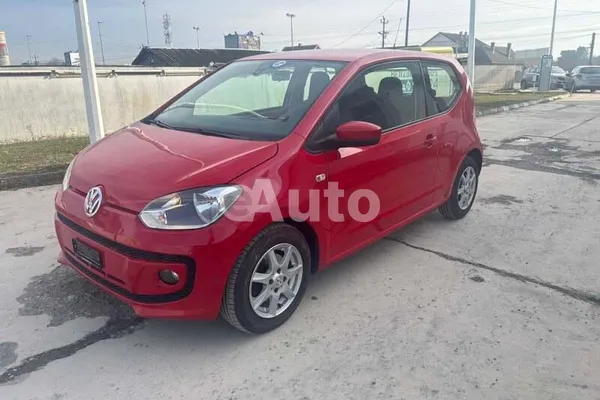 Volkswagen up! — polovni automobil