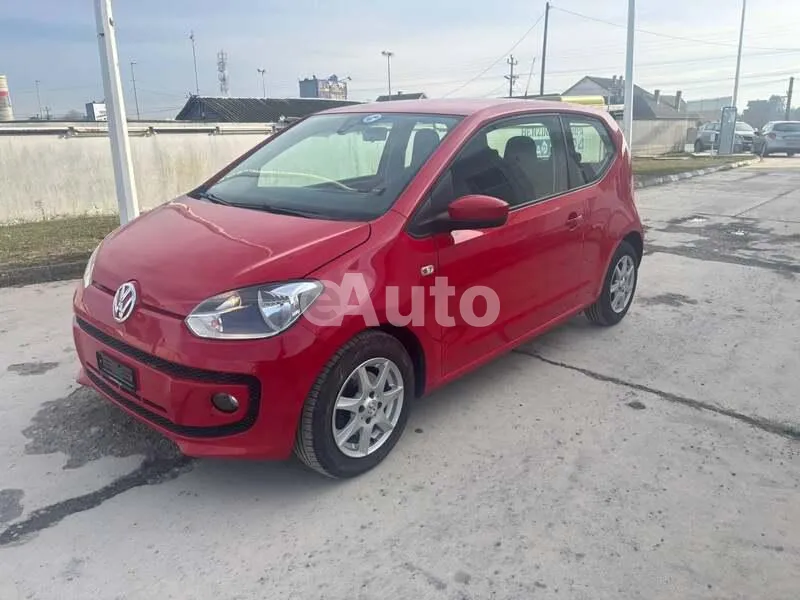 Volkswagen up! — polovni automobil