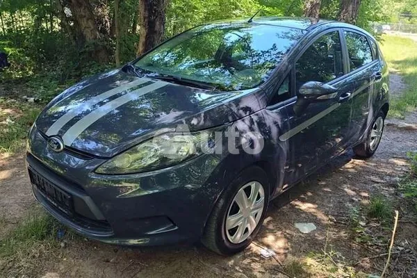 Ford Fiesta — polovni automobil