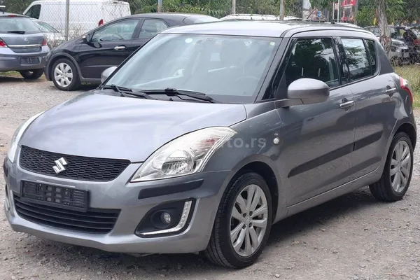 Suzuki Swift — polovni automobil