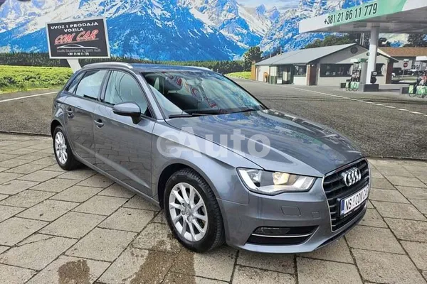 Audi A3 — polovni automobil