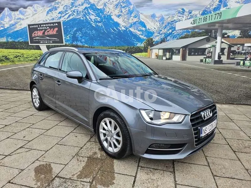 Audi A3 — polovni automobil