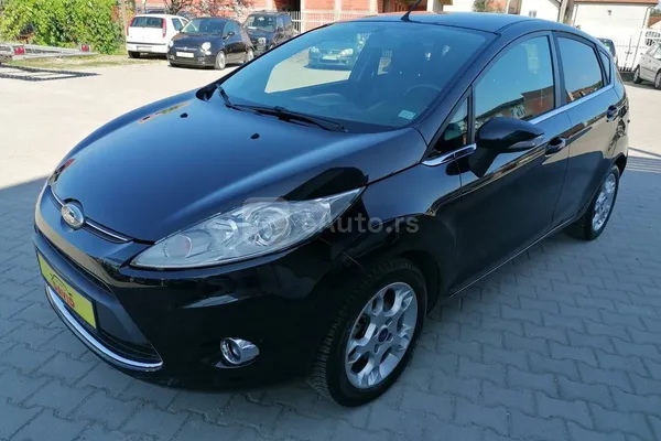 Ford Fiesta — polovni automobil