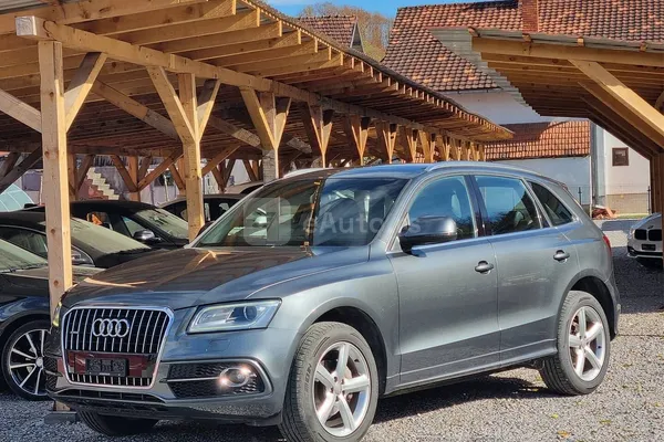 Audi Q5 — polovni automobil