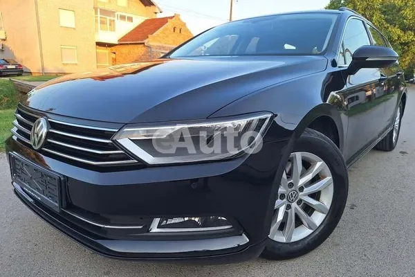 Volkswagen Passat B8 — polovni automobil