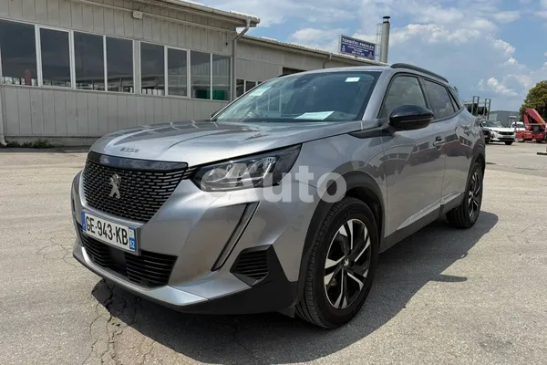 Peugeot 2008 — polovni automobil