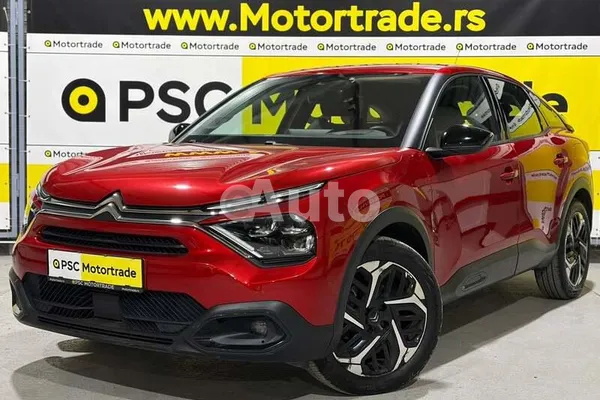 Citroen C4 — polovni automobil
