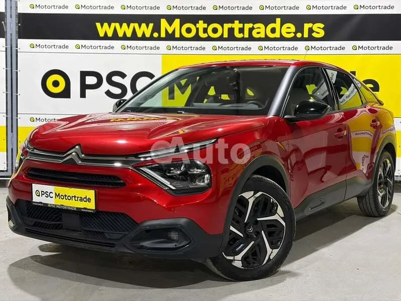 Citroen C4 — polovni automobil
