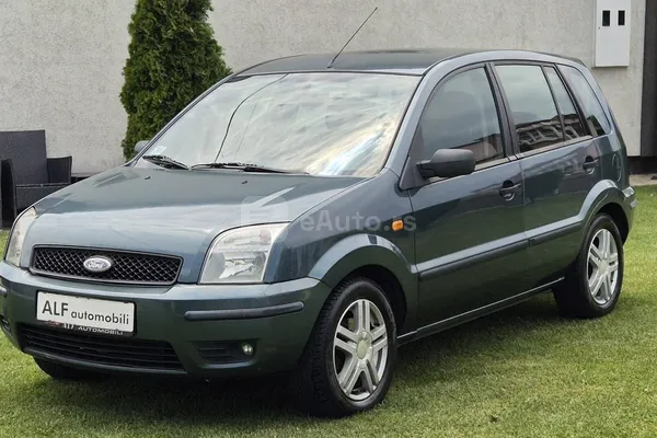 Ford Fusion — polovni automobil