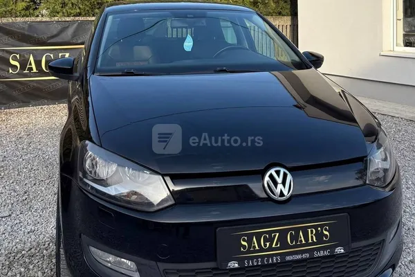 Volkswagen Polo — polovni automobil