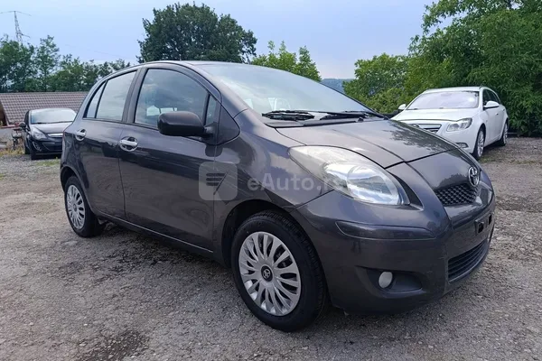 Toyota Yaris — polovni automobil