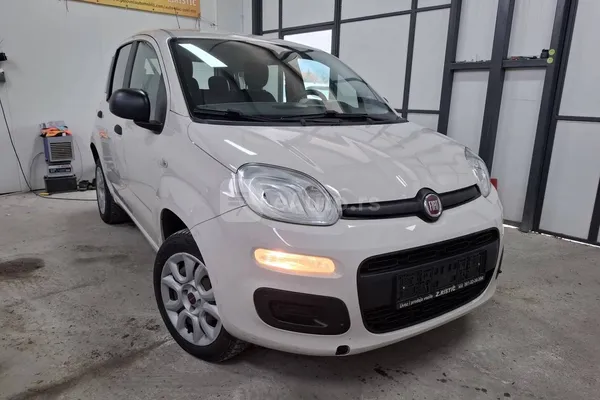 Fiat Panda — polovni automobil