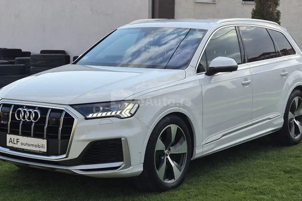 Audi SQ7 — polovni automobil
