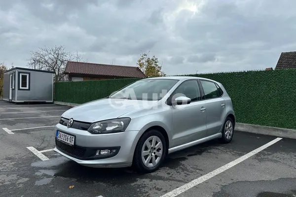 Volkswagen Polo — polovni automobil