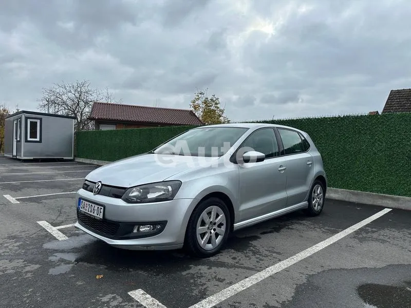 Volkswagen Polo — polovni automobil
