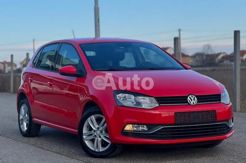 Volkswagen Polo — polovni automobil