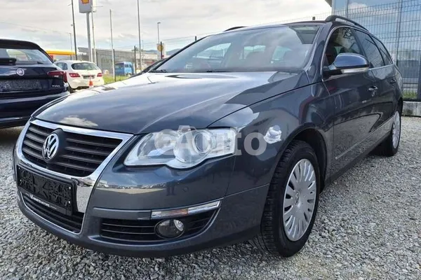 Volkswagen Passat B6 — polovni automobil