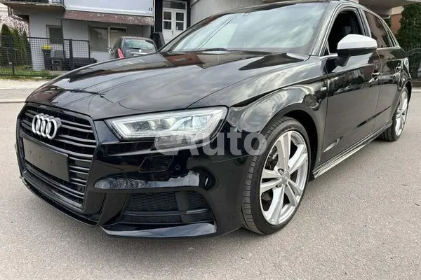 Audi A3 — polovni automobil