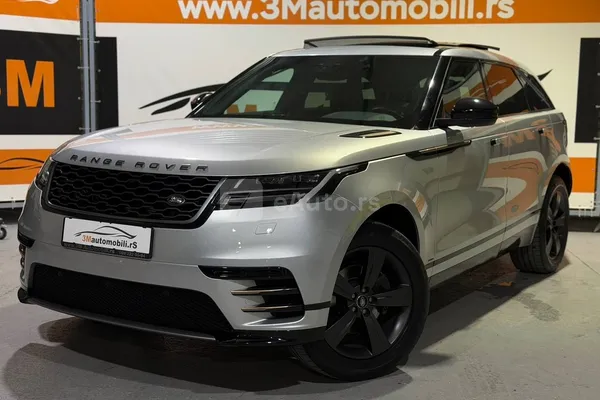 Land Rover Range Rover Velar — polovni automobil