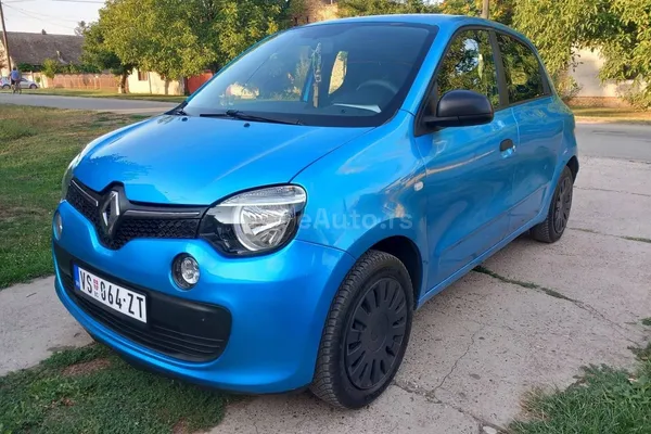 Renault Twingo — polovni automobil