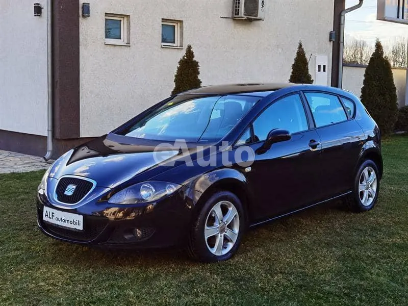 Seat Leon — polovni automobil