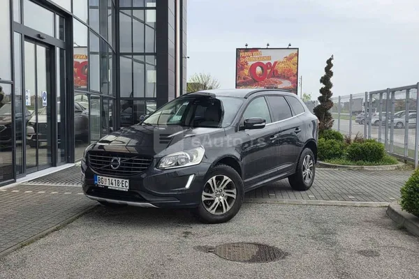 Volvo XC60 — polovni automobil, oglas