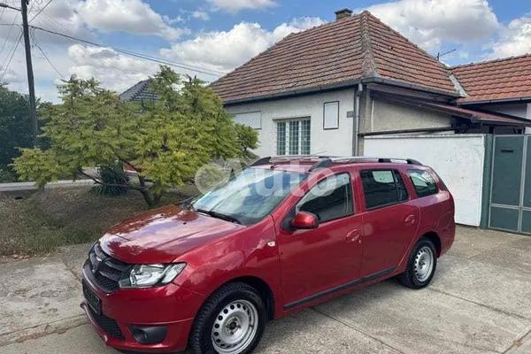 Dacia Logan — polovni automobil